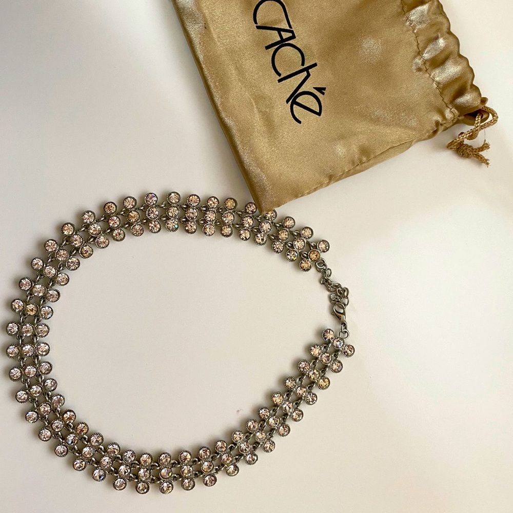 Necklace and bracelet!